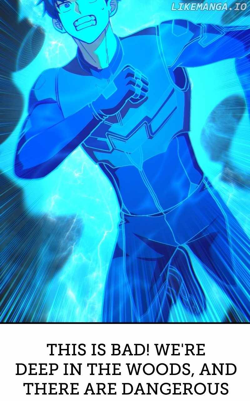 Divine Delivery Chapter 62 130